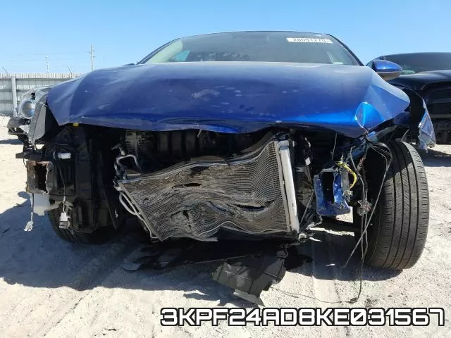 3KPF24AD8KE031567 фото 8