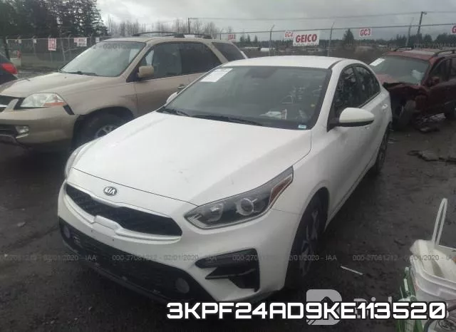3KPF24AD9KE113520 фото 3