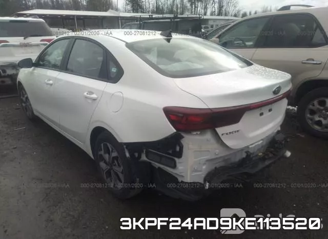 3KPF24AD9KE113520 фото 4
