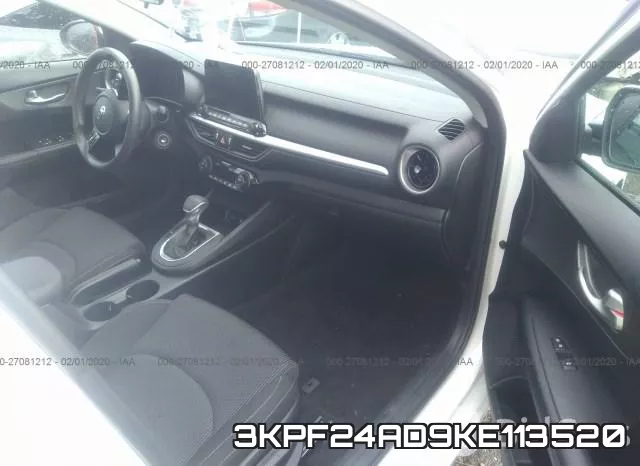 3KPF24AD9KE113520 фото 6