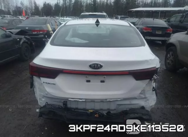3KPF24AD9KE113520 фото 7