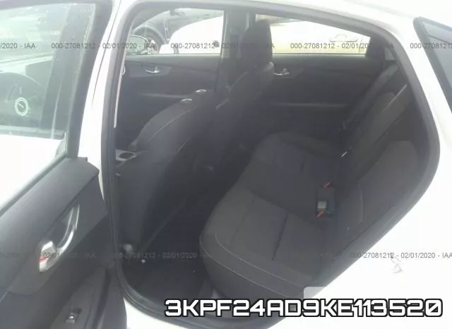 3KPF24AD9KE113520 фото 9