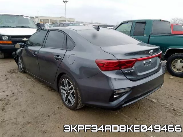 3KPF34AD8KE049466 фото 2