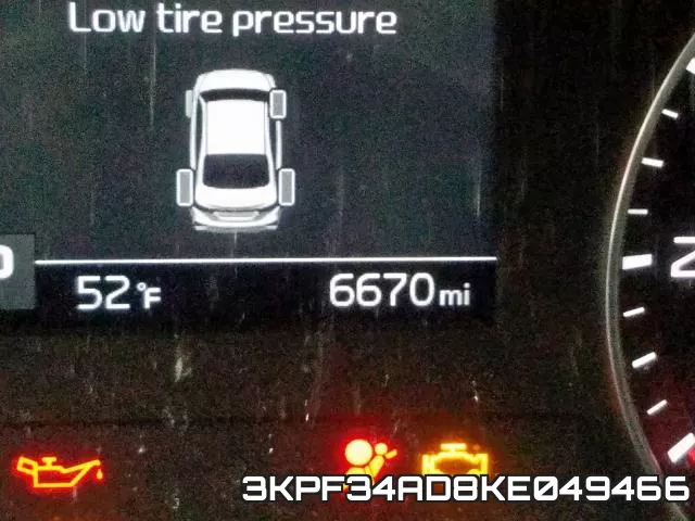 3KPF34AD8KE049466 фото 7