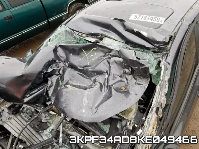 3KPF34AD8KE049466 фото 8