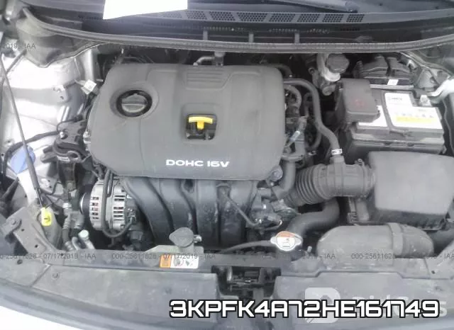 3KPFK4A72HE161749 фото 2