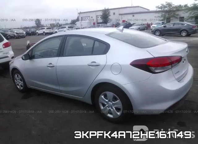 3KPFK4A72HE161749 фото 3