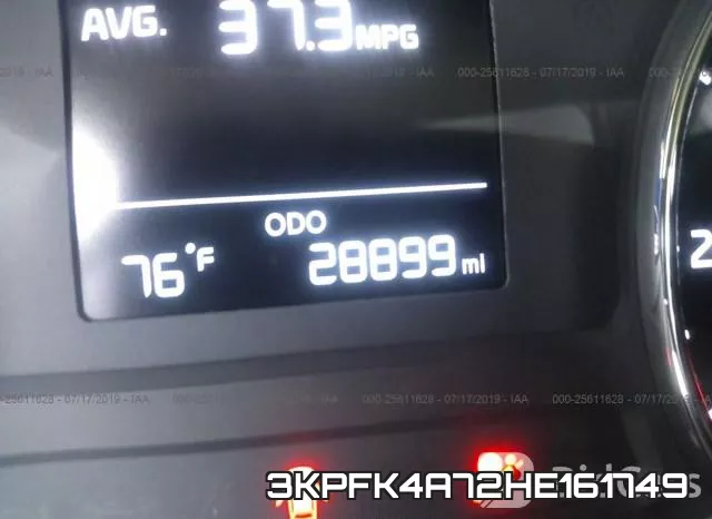 3KPFK4A72HE161749 фото 6