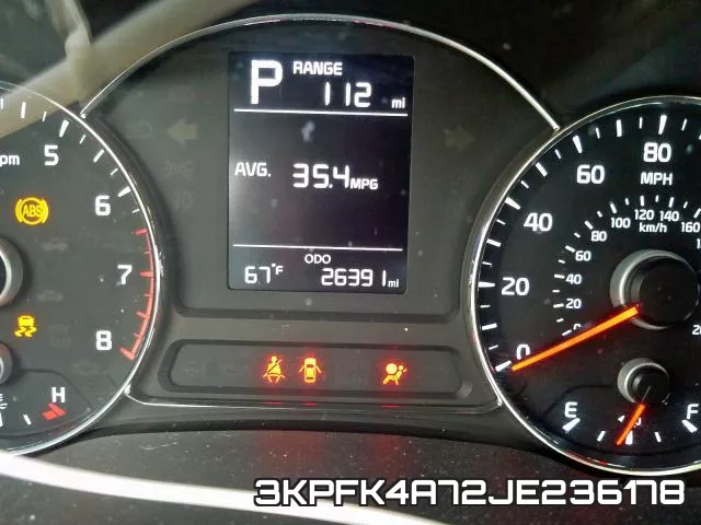 3KPFK4A72JE236178 фото 7