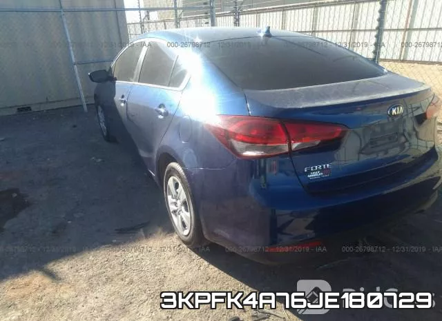 3KPFK4A76JE180729 фото 3