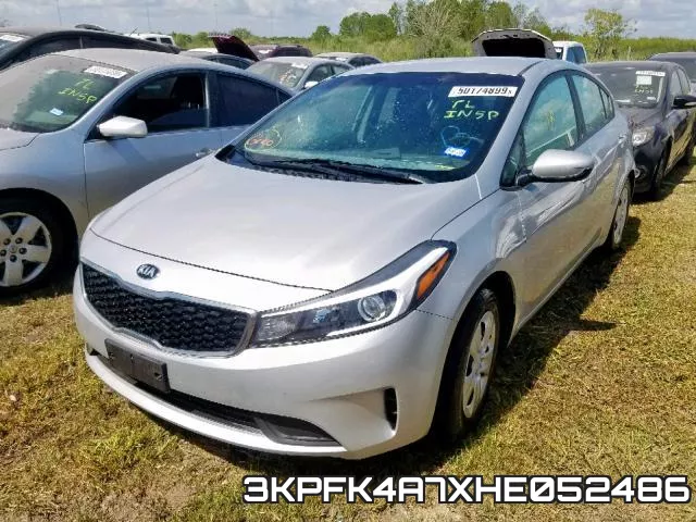 3KPFK4A7XHE052486 фото 3