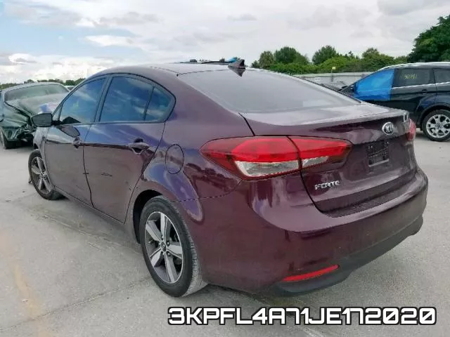 3KPFL4A71JE172020 фото 2
