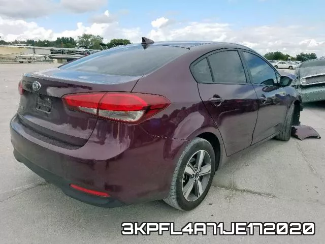 3KPFL4A71JE172020 фото 3