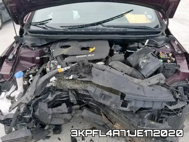 3KPFL4A71JE172020 фото 4