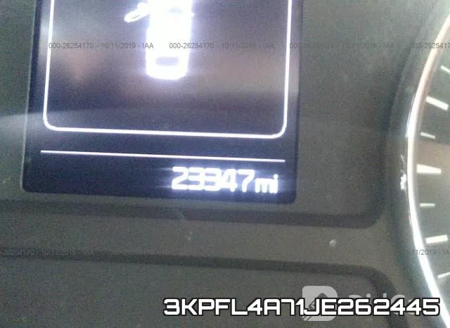 3KPFL4A71JE262445 фото 6