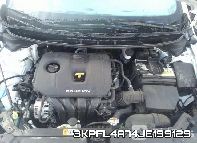 3KPFL4A74JE199129 фото 2