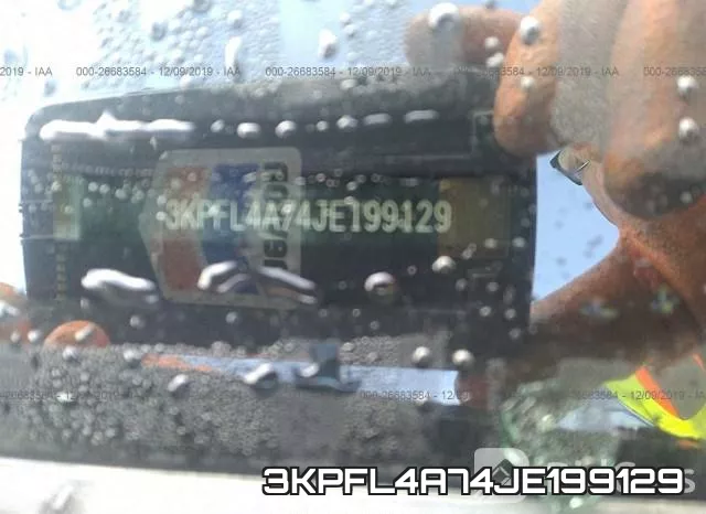 3KPFL4A74JE199129 фото 8