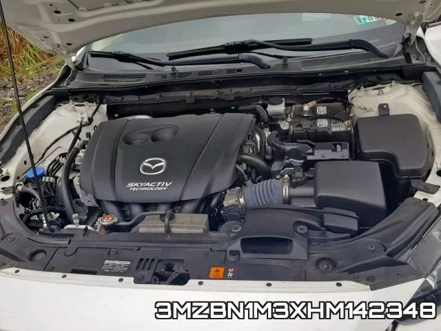 3MZBN1M3XHM142348 фото 8