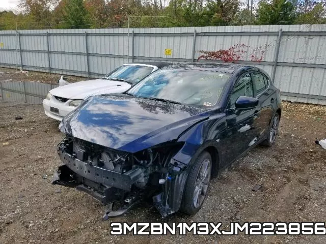 3MZBN1M3XJM223856 фото 3
