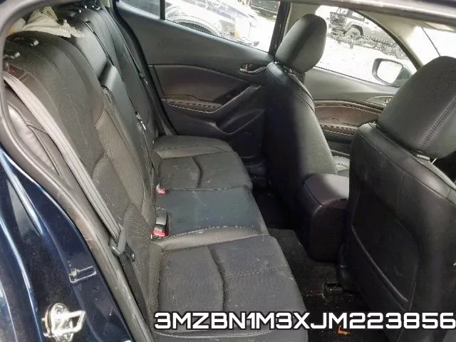3MZBN1M3XJM223856 фото 6