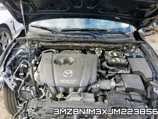 3MZBN1M3XJM223856 фото 7