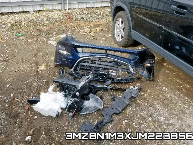3MZBN1M3XJM223856 фото 8