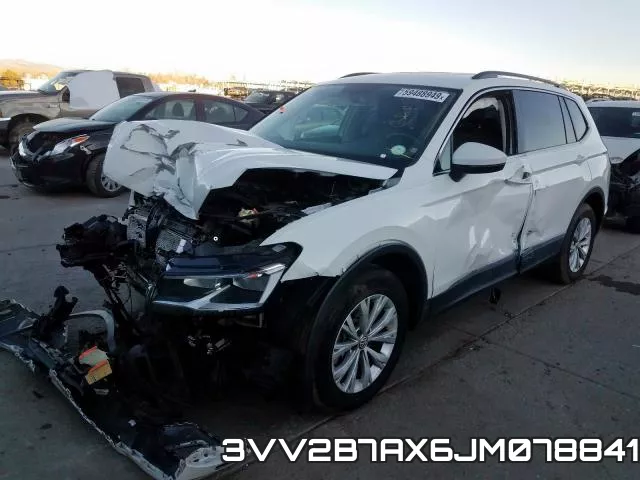 3VV2B7AX6JM078841 фото 3