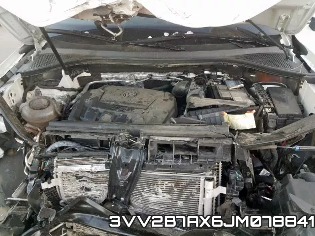 3VV2B7AX6JM078841 фото 7