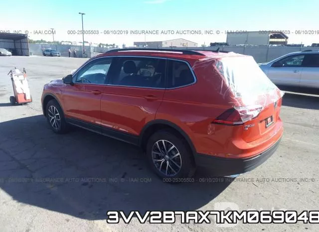 3VV2B7AX7KM069048 фото 3