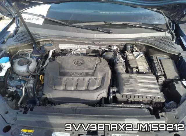 3VV3B7AX2JM159212 фото 2