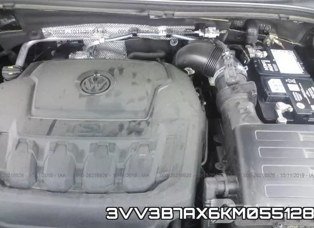 3VV3B7AX6KM055128 фото 2