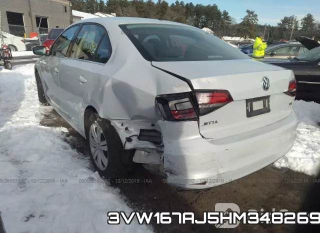3VW167AJ5HM348269 фото 4