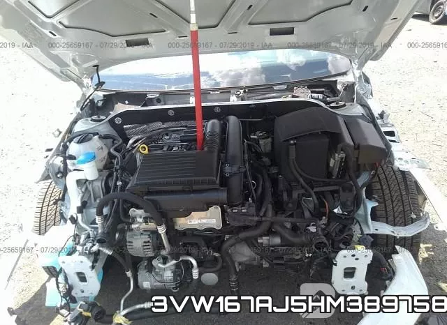 3VW167AJ5HM389758 фото 2