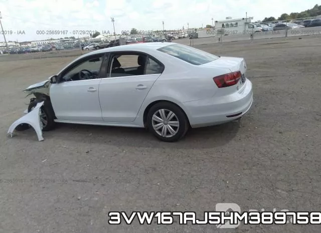 3VW167AJ5HM389758 фото 4
