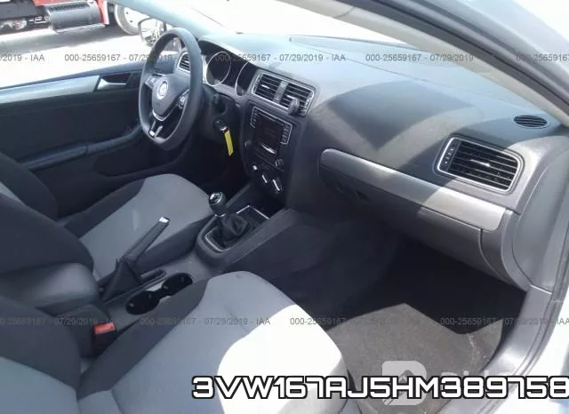 3VW167AJ5HM389758 фото 6