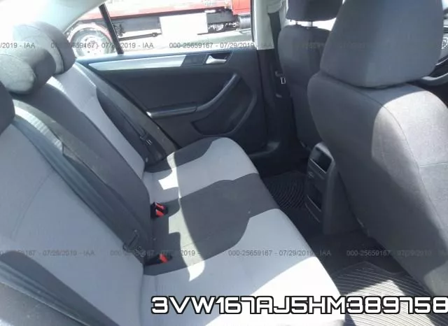3VW167AJ5HM389758 фото 8