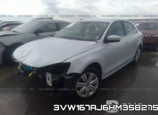 3VW167AJ6HM358275 фото 3