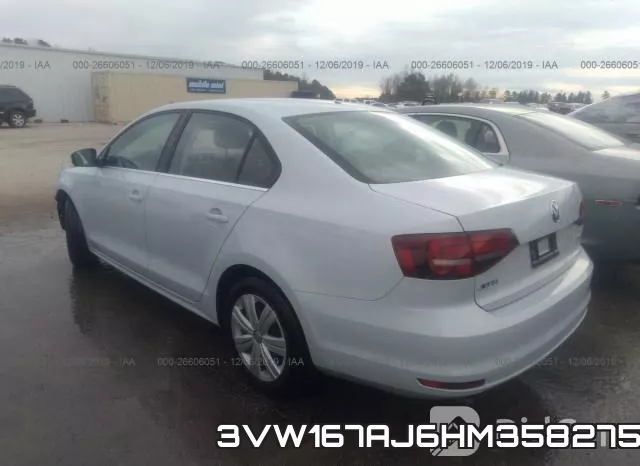 3VW167AJ6HM358275 фото 4
