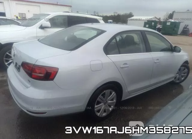 3VW167AJ6HM358275 фото 5