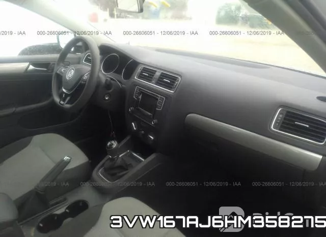 3VW167AJ6HM358275 фото 6