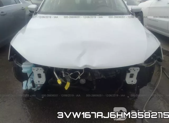 3VW167AJ6HM358275 фото 7