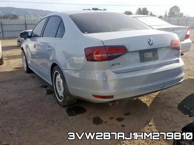 3VW2B7AJ1HM279810 фото 4