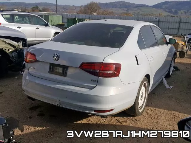 3VW2B7AJ1HM279810 фото 5