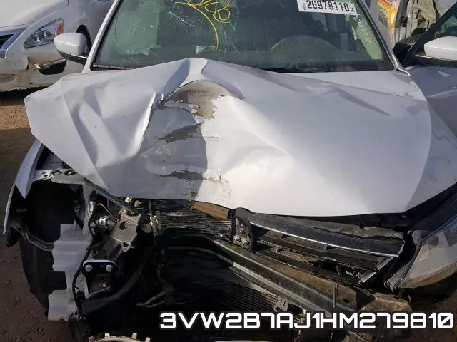 3VW2B7AJ1HM279810 фото 8