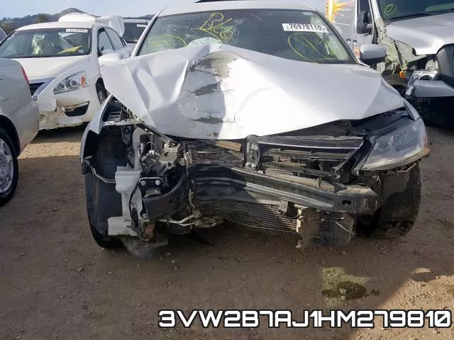 3VW2B7AJ1HM279810 фото 10