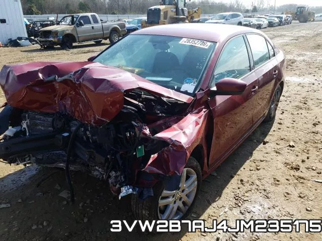 3VW2B7AJ4JM235175 фото 2