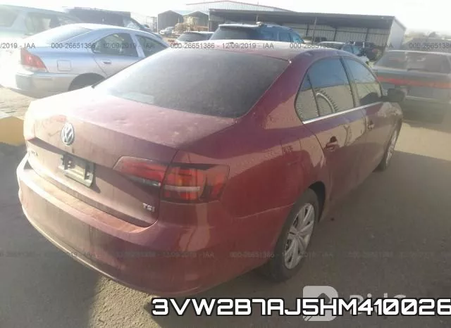 3VW2B7AJ5HM410026 фото 4