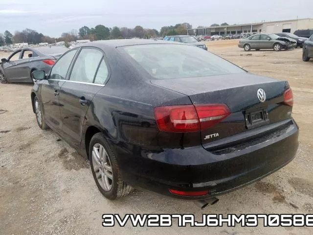 3VW2B7AJ6HM370586 фото 3