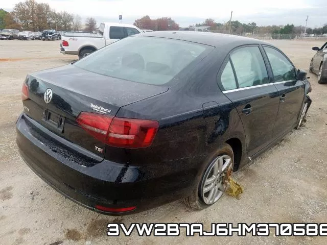 3VW2B7AJ6HM370586 фото 4