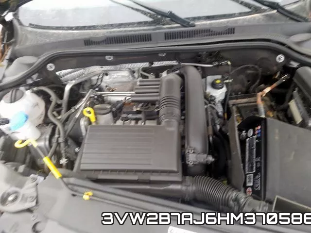 3VW2B7AJ6HM370586 фото 7